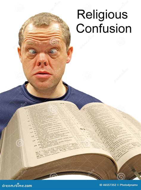 Judg 812. . Examples of confusion in the bible